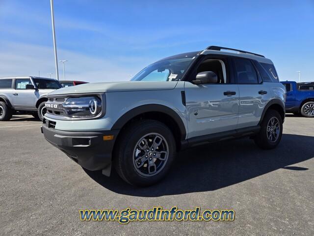 new 2024 Ford Bronco Sport car, priced at $33,480