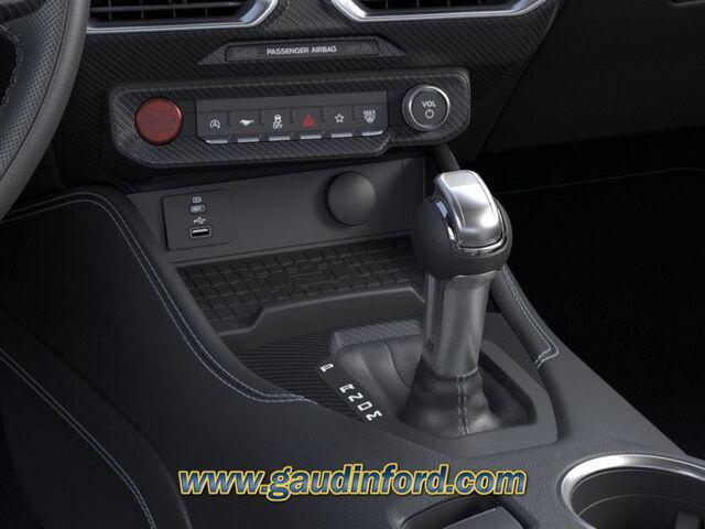 new 2025 Ford Mustang car, priced at $60,355
