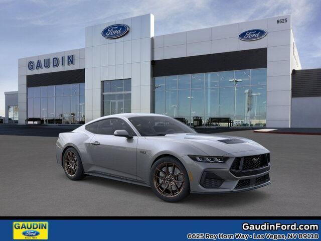 new 2025 Ford Mustang car, priced at $60,355