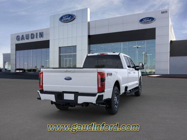 new 2024 Ford F-250 car, priced at $81,760