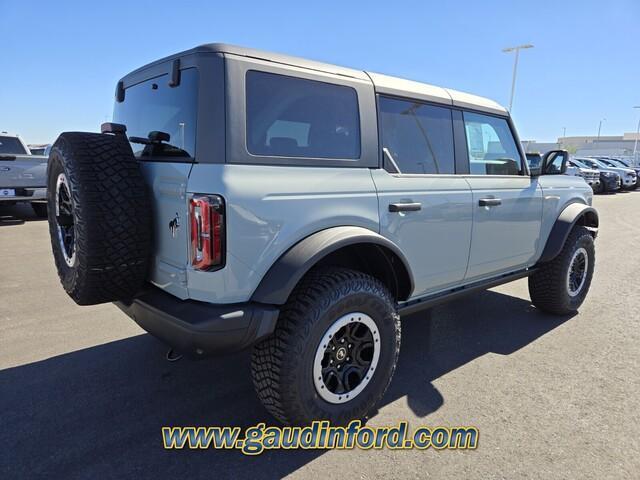 new 2024 Ford Bronco car, priced at $64,525