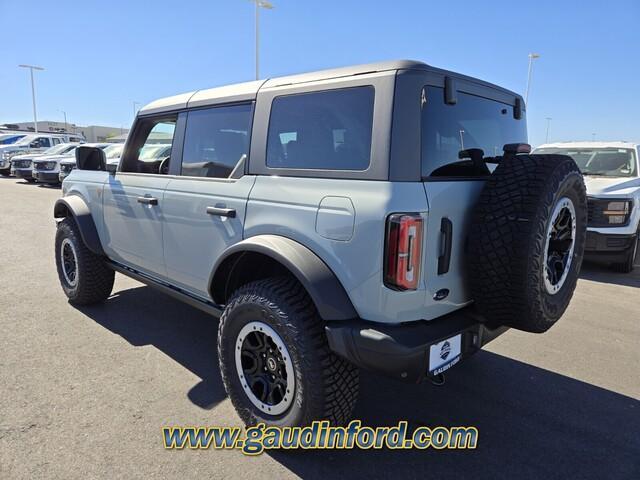 new 2024 Ford Bronco car, priced at $64,525