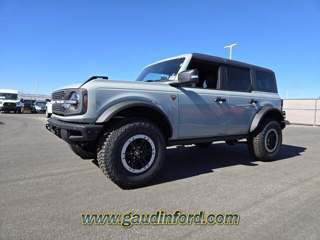 new 2024 Ford Bronco car, priced at $64,525