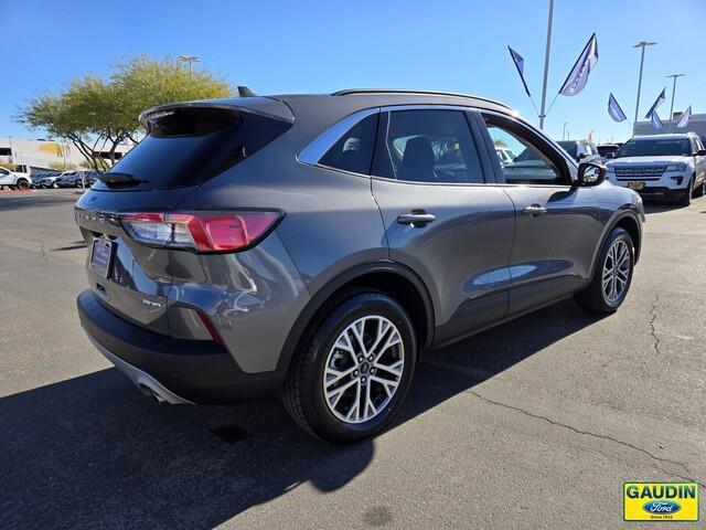 used 2021 Ford Escape car, priced at $22,650