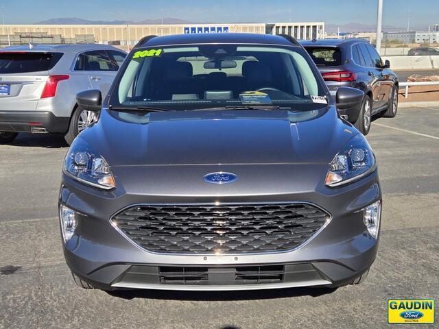 used 2021 Ford Escape car, priced at $22,650