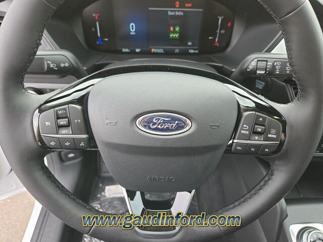 new 2025 Ford Escape car