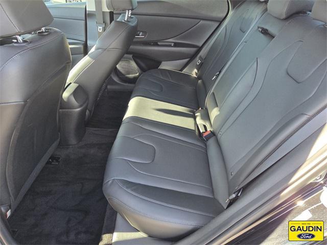 used 2023 Hyundai Elantra car, priced at $19,900