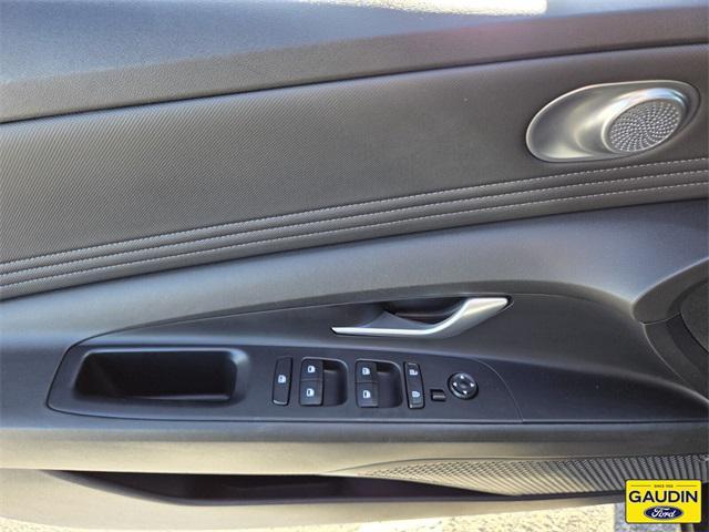 used 2023 Hyundai Elantra car, priced at $19,900