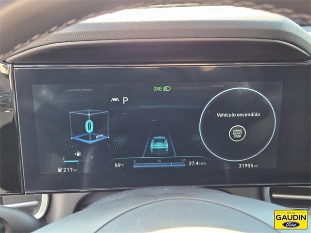 used 2023 Hyundai Elantra car, priced at $19,900