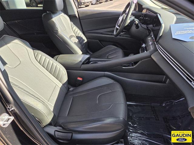 used 2023 Hyundai Elantra car, priced at $19,900