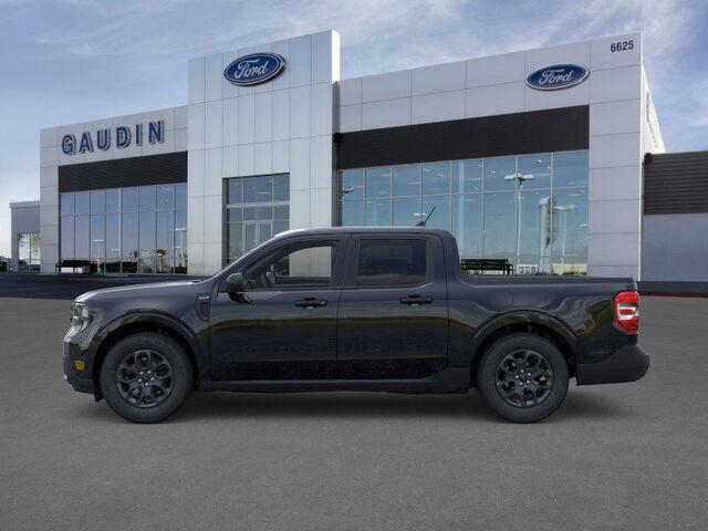 new 2025 Ford Maverick car, priced at $38,215