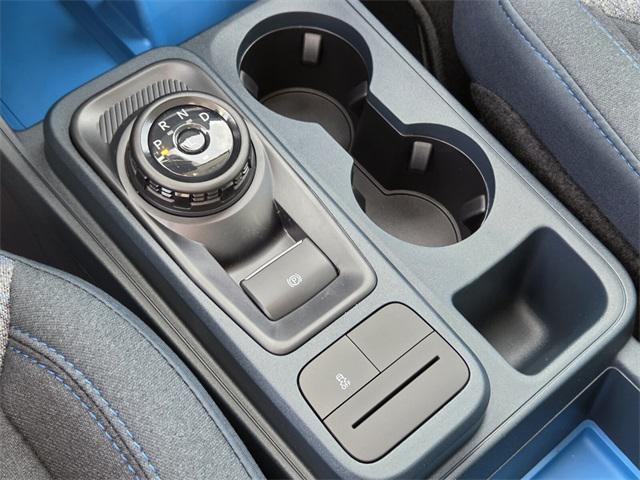 new 2025 Ford Maverick car, priced at $37,750