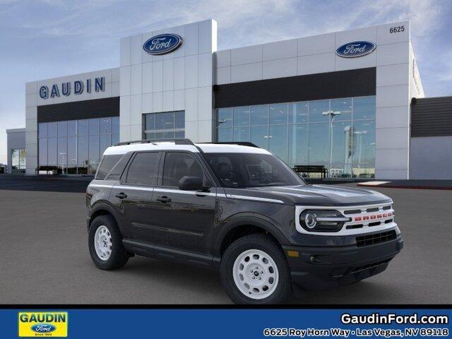 new 2024 Ford Bronco Sport car, priced at $33,370