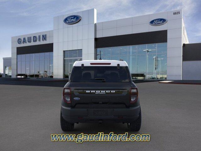 new 2024 Ford Bronco Sport car, priced at $33,370