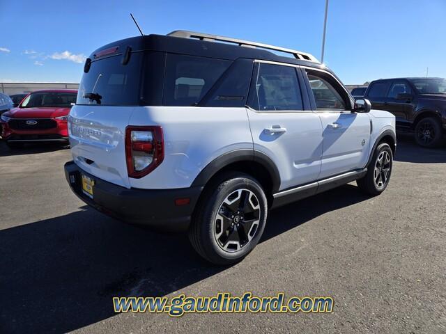 new 2024 Ford Bronco Sport car, priced at $34,440