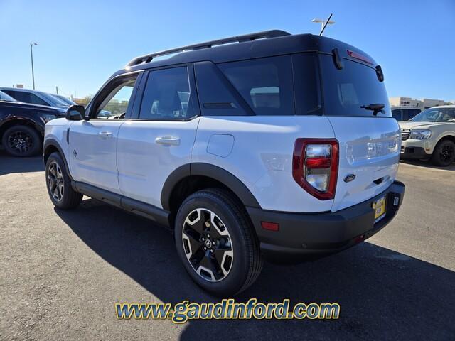 new 2024 Ford Bronco Sport car, priced at $34,440