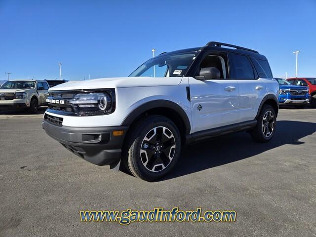 new 2024 Ford Bronco Sport car, priced at $34,440