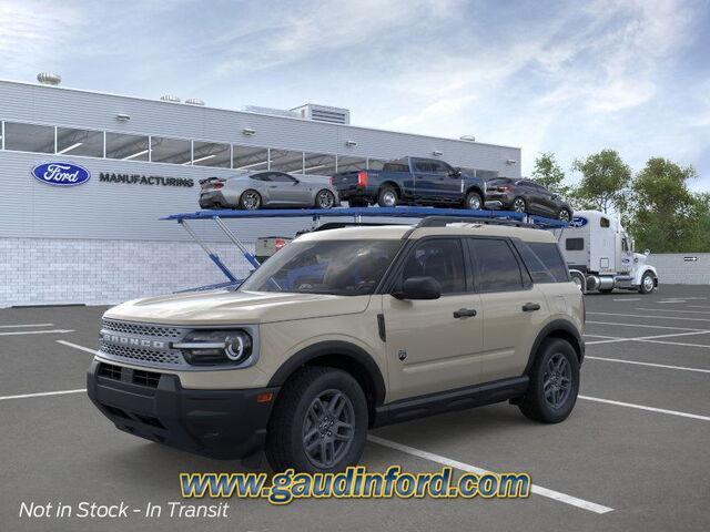 new 2025 Ford Bronco Sport car, priced at $33,080
