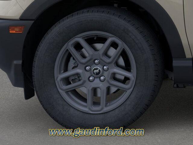 new 2025 Ford Bronco Sport car, priced at $33,080