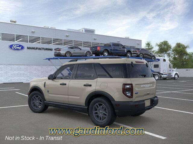 new 2025 Ford Bronco Sport car, priced at $33,080
