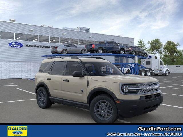 new 2025 Ford Bronco Sport car, priced at $33,080