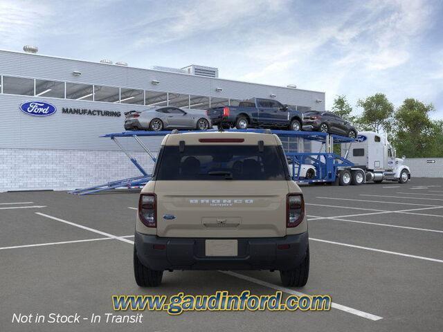 new 2025 Ford Bronco Sport car, priced at $33,080