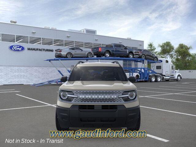 new 2025 Ford Bronco Sport car, priced at $33,080