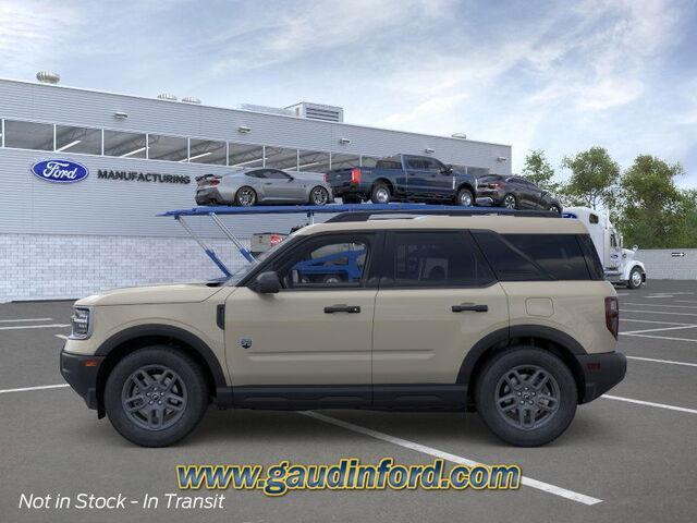 new 2025 Ford Bronco Sport car, priced at $33,080