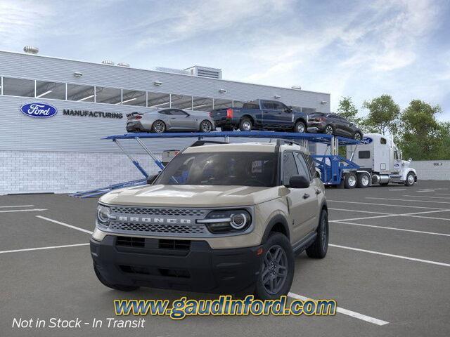 new 2025 Ford Bronco Sport car, priced at $33,080