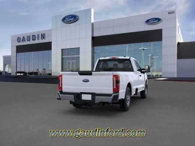 new 2025 Ford F-250 car, priced at $61,930