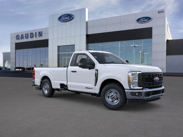 new 2025 Ford F-250 car, priced at $57,350