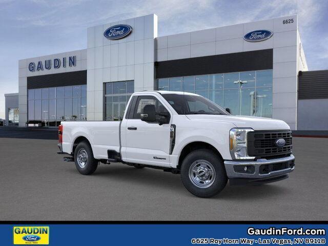 new 2025 Ford F-250 car, priced at $61,930