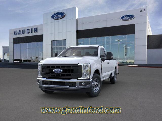 new 2025 Ford F-250 car, priced at $61,930