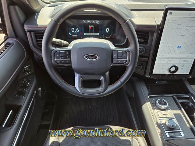 new 2023 Ford Expedition Max car, priced at $90,970