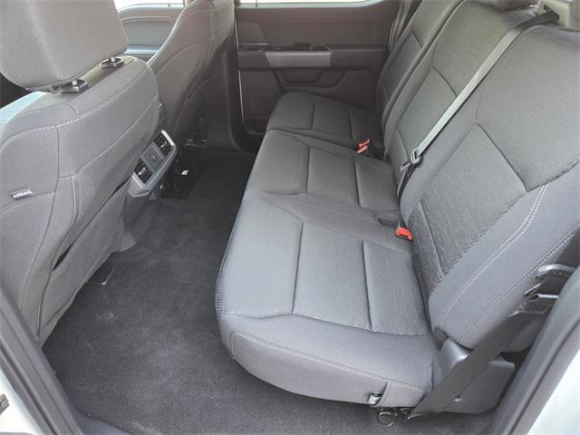 new 2025 Ford F-150 car, priced at $54,743