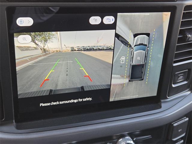 new 2025 Ford F-150 car, priced at $54,743