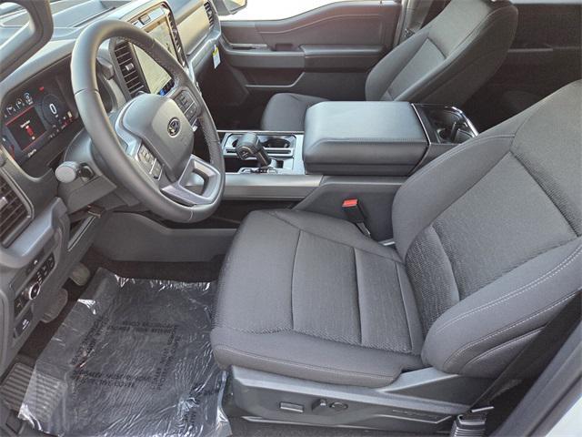 new 2025 Ford F-150 car, priced at $54,743