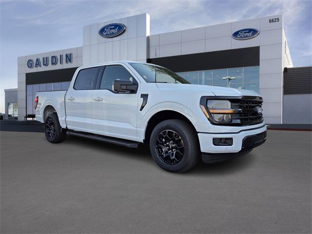 new 2025 Ford F-150 car, priced at $54,743