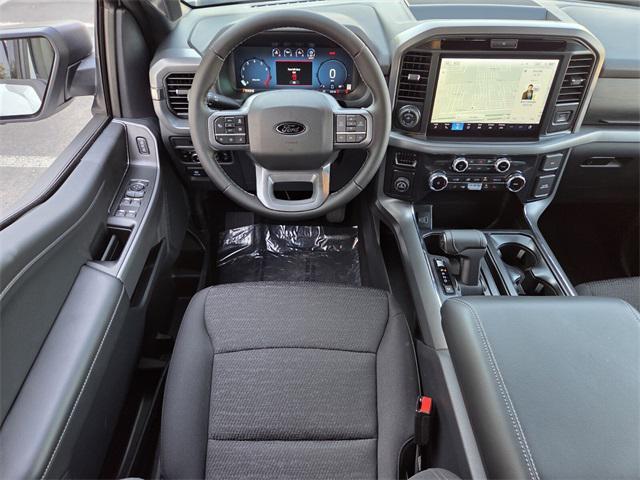 new 2025 Ford F-150 car, priced at $54,743