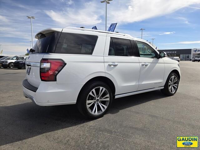 used 2021 Ford Expedition car, priced at $49,888