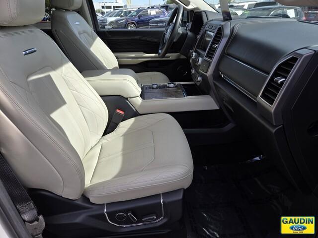 used 2021 Ford Expedition car, priced at $49,888