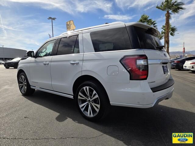 used 2021 Ford Expedition car, priced at $49,888