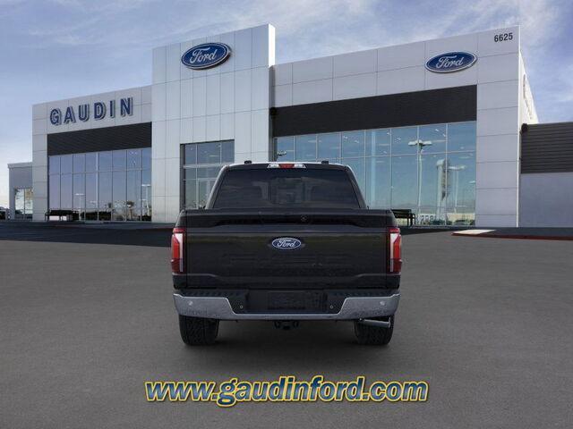new 2025 Ford F-150 car, priced at $69,790