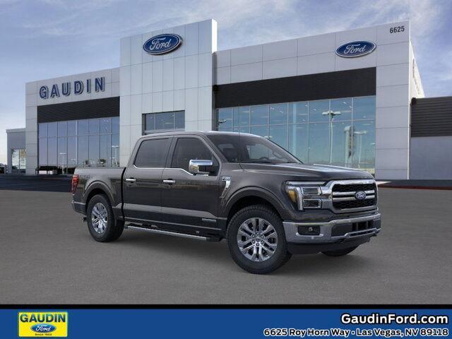 new 2025 Ford F-150 car, priced at $69,790
