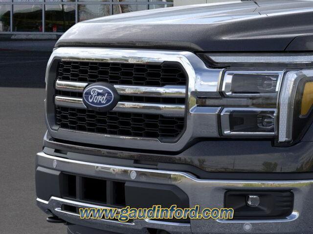 new 2025 Ford F-150 car, priced at $69,790
