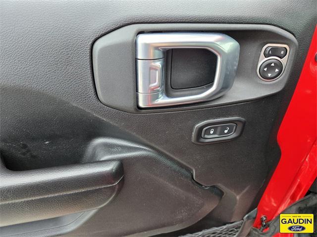 used 2021 Jeep Wrangler Unlimited 4xe car, priced at $26,900