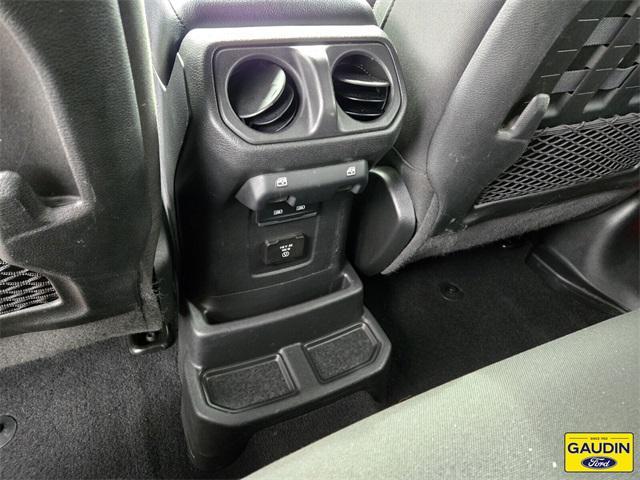 used 2021 Jeep Wrangler Unlimited 4xe car, priced at $26,900