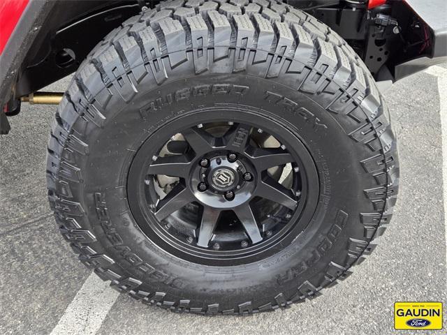 used 2021 Jeep Wrangler Unlimited 4xe car, priced at $26,900