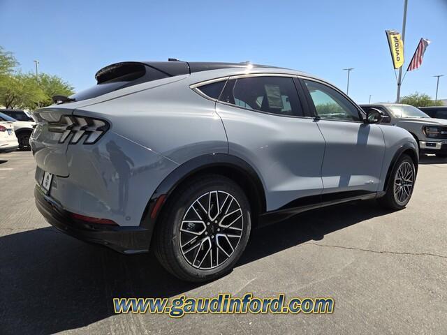 new 2024 Ford Mustang Mach-E car, priced at $45,780