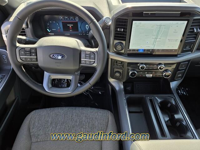 new 2025 Ford F-150 car, priced at $59,915